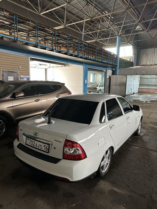 Лада 2170 приора 2
