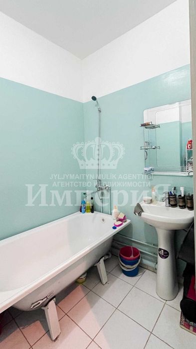 продается евро 1 ком кв в мкр Коктем Бағашар империя