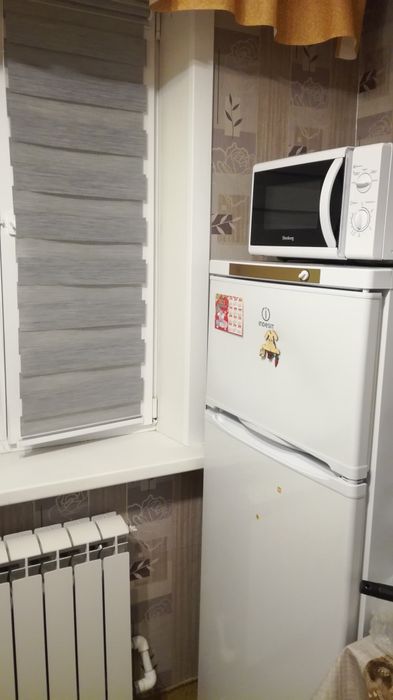 Квартира двухкомнатная