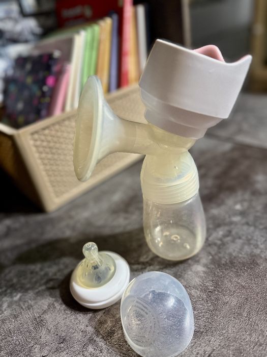 Молокоотсос электрический