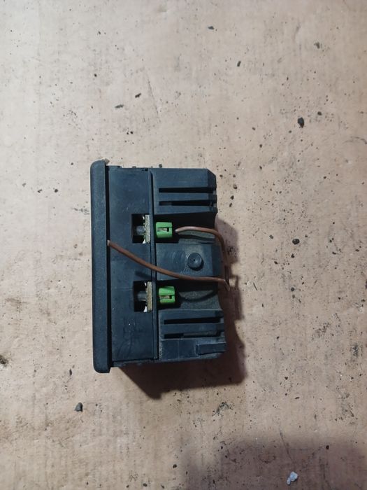 Табло клима БМВ Е34 привозной