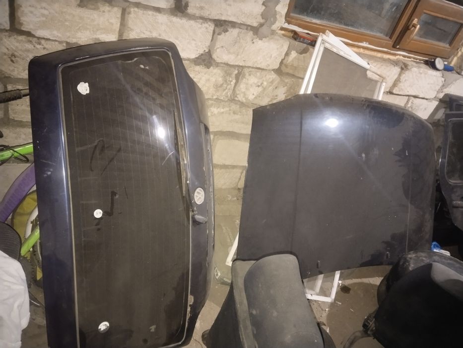 Запчасти на гольф 3