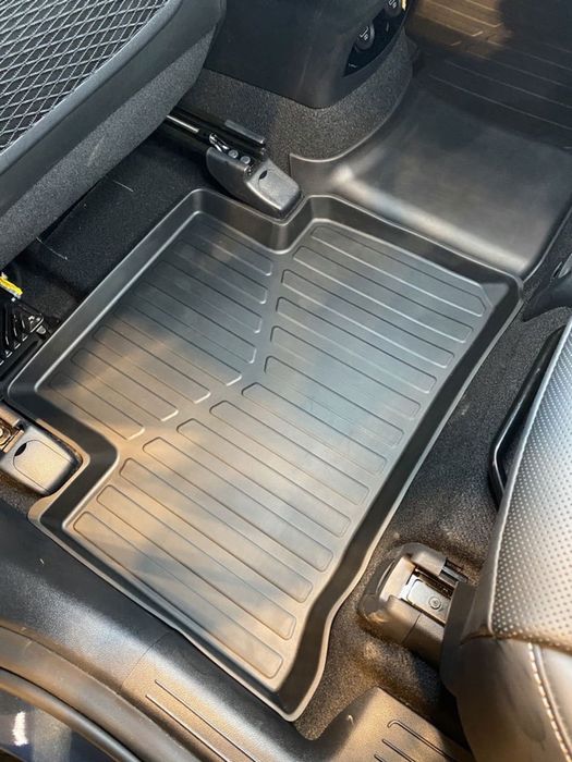 3D коврики (полики) салона KIA SORENTO (2021-)