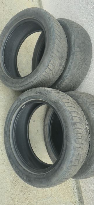 Set 4 anvelope iarnă Nexen Winguard Sport 2 – 215/55 R17 98V XL