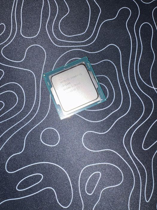 Процессор i3 6100