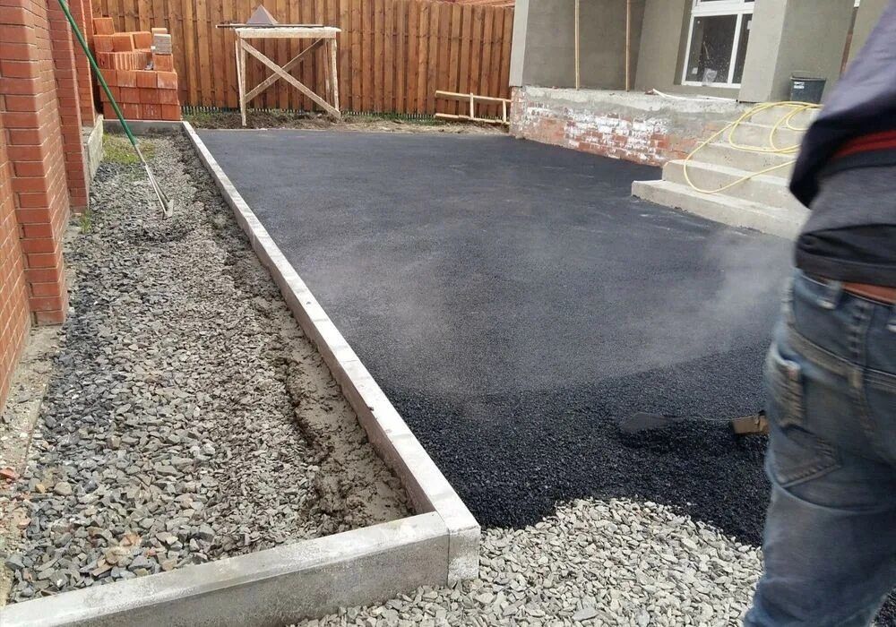 Асфальт асфальт.