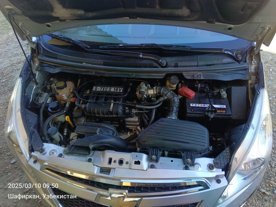 spark yili 2011 holati alo