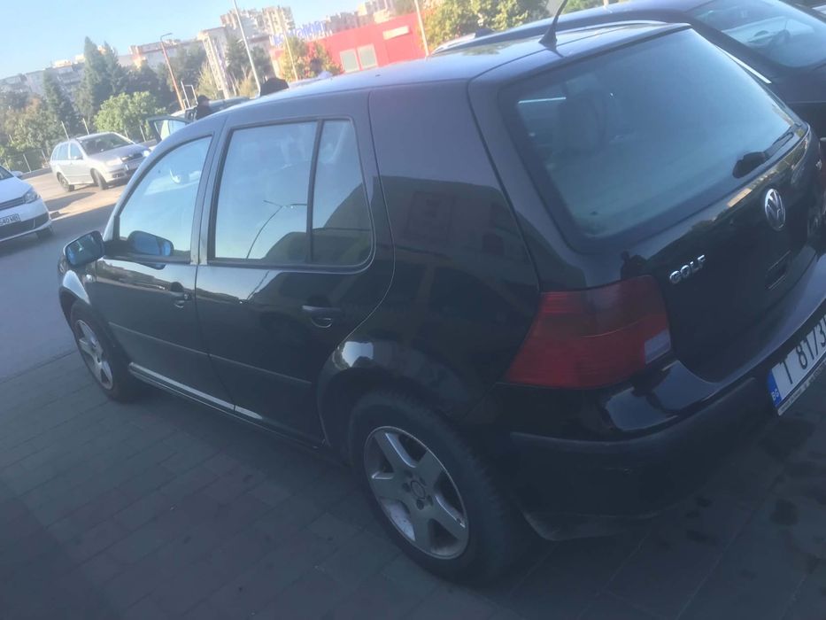 Volkswagen golf 3