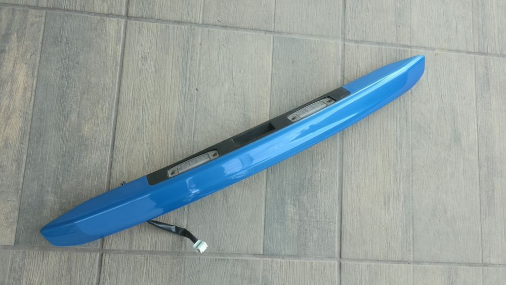 Хюндай Кона Спойлер заден къпак