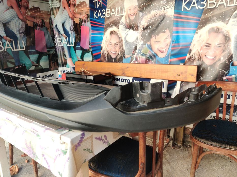 Предна броня долна част mazda cx5 от 2022 до 2025