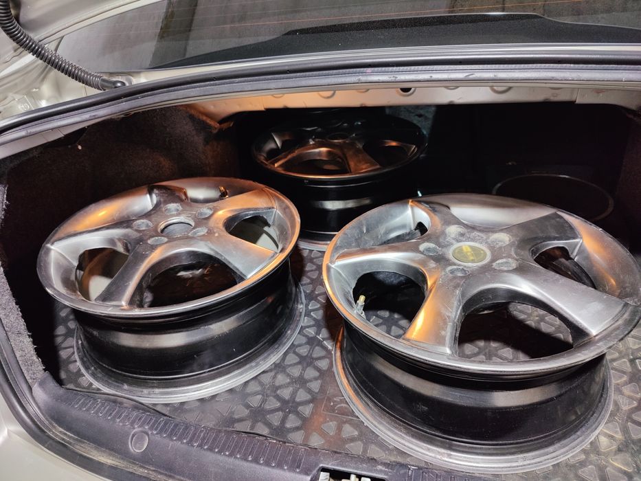 Легкосплавные диски R16