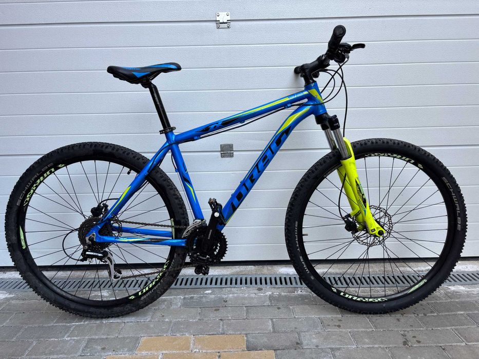 Drag ZX 40 M размер 29" хидравлични спирачки