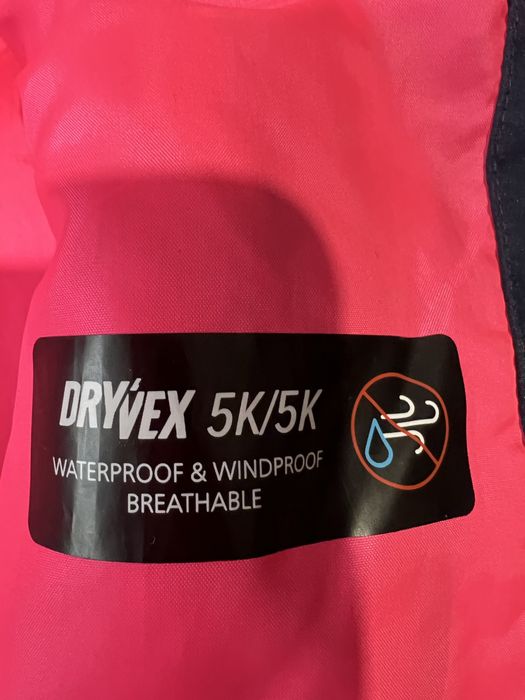 Зимнее пальто на девочку Termit