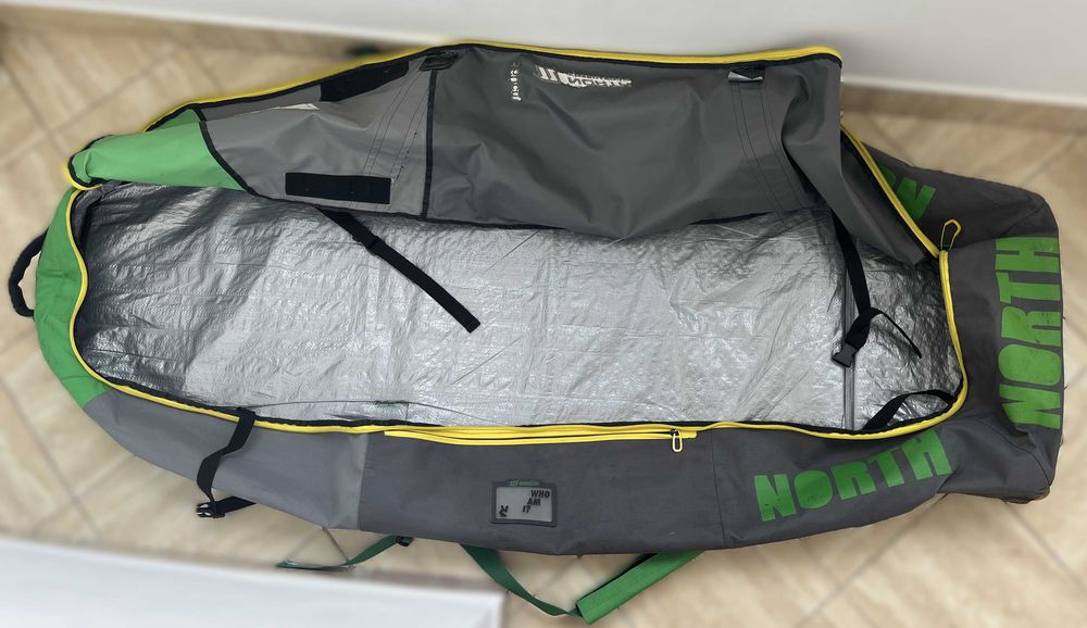 kitesurfing travel bag