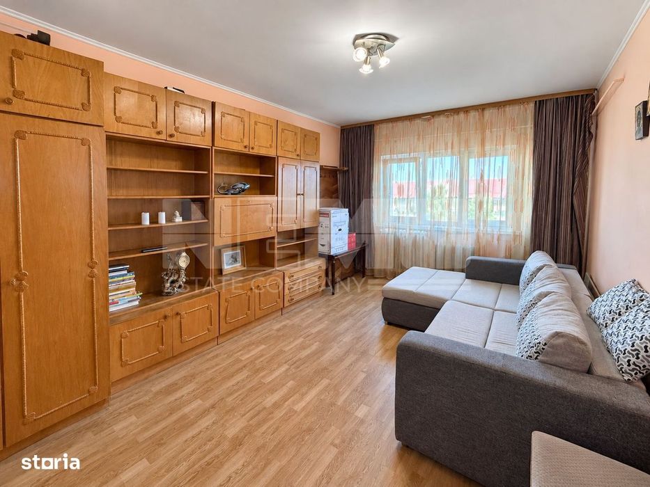 Apartament 2 camere în Obcini | 50 mp | bloc anvelopat