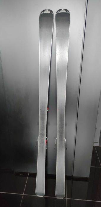 Ски Rossignol Open 100 Super 170 см / Автомати Rossignol Axitec