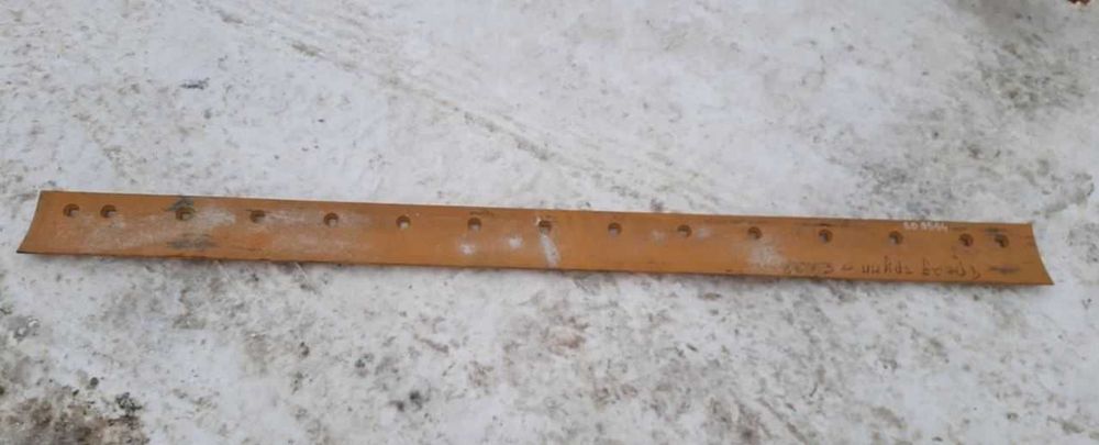 ножи для грейдера