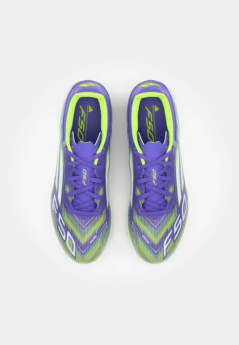 Ghete fotbal de sală ADIDAS F50CLUB IN ,masura 43  1/3,noi,cu eticheta