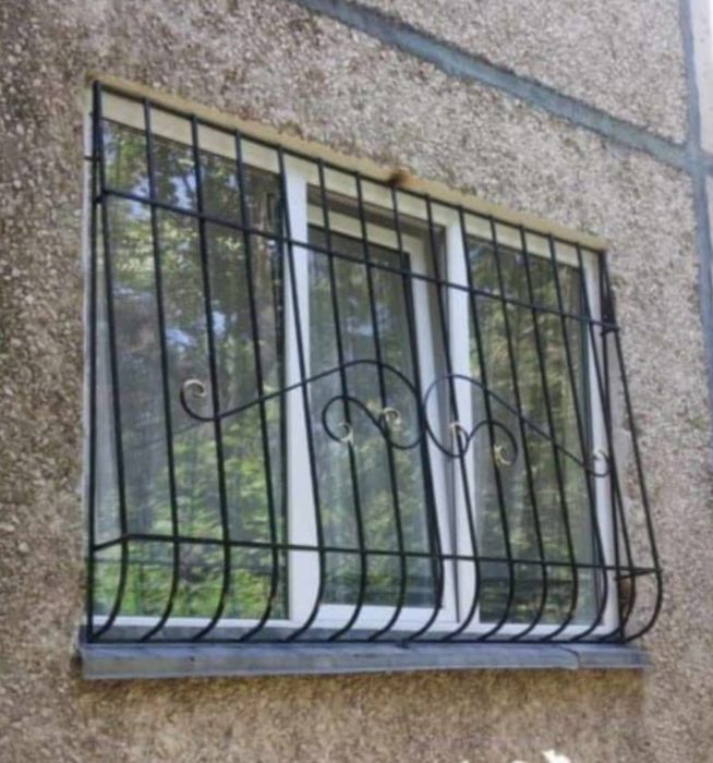 Оконные решетки в Алматы