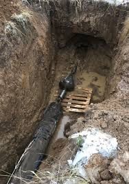 Прокол методом ГНБ