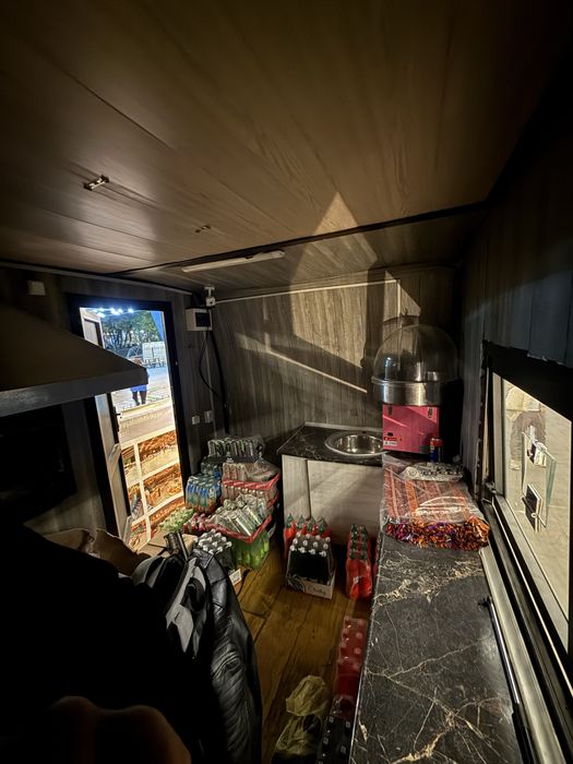 srochna foodtruck / budka sotiladi