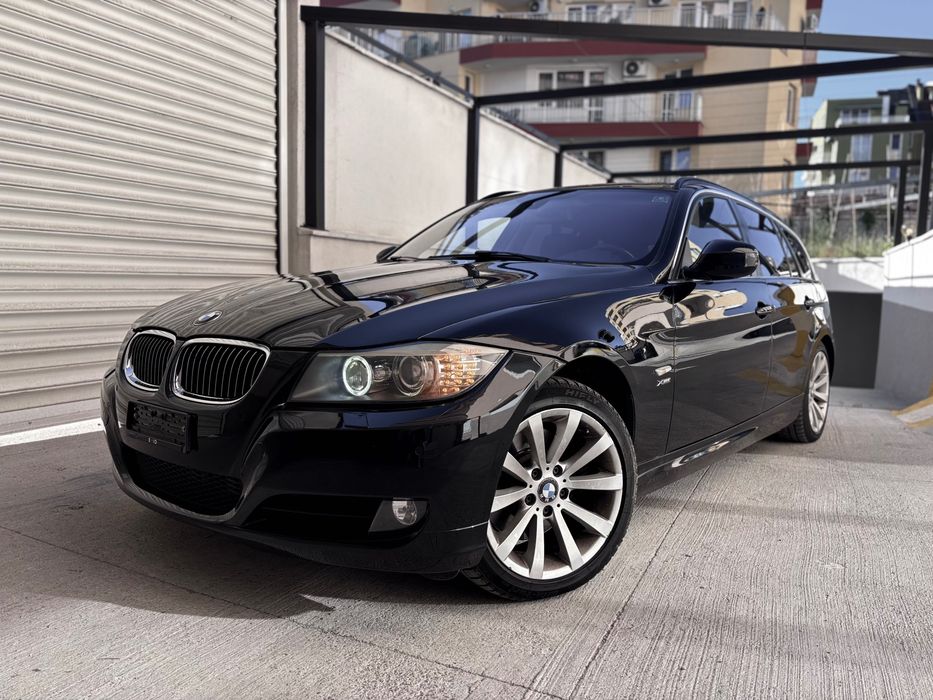BMW 330d xDrive Швейцария