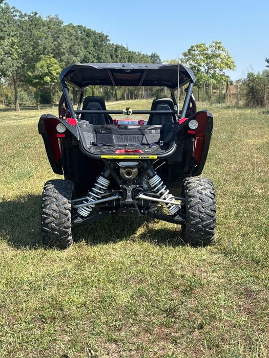 Yamaha YXZ1000R, anul 2017