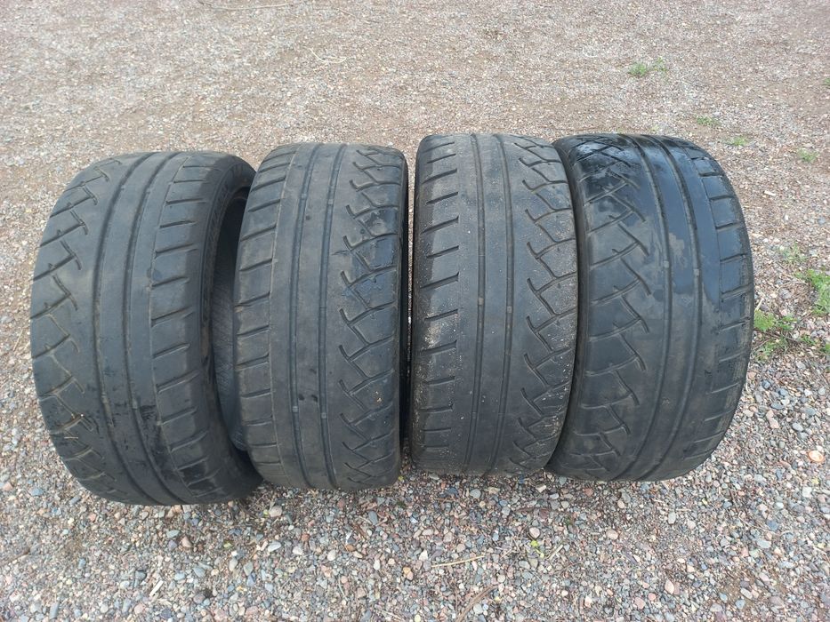 Летние шины в хорошем состоянии