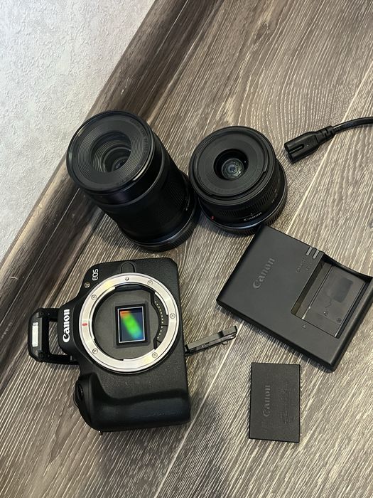 Canon r100 фото видео аппарат снимает 4k канон full hd фотоаппарат