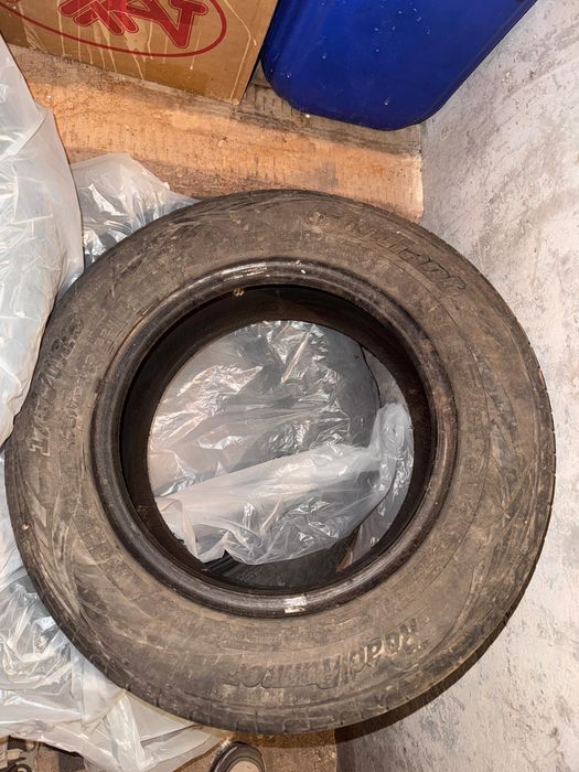 Шыйный летный комплект