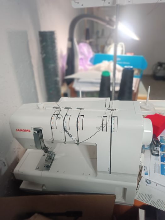 Продам швейное оборудование