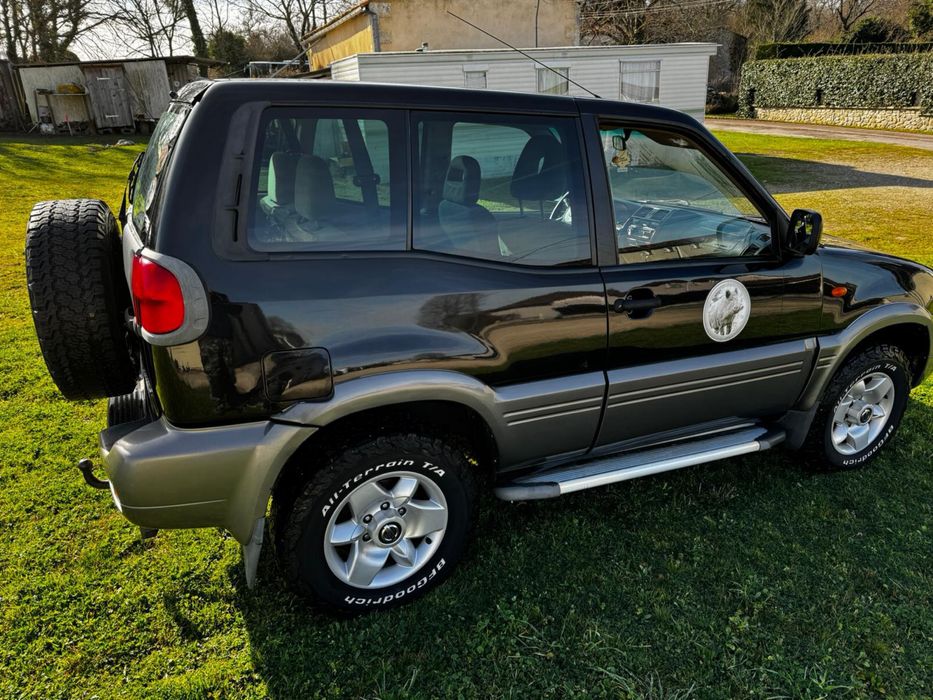 Vand Nissan terrano 2