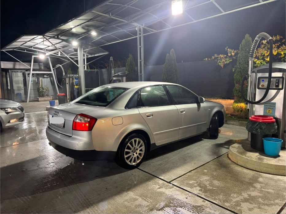 AUDI A4 2003 — imagine 3