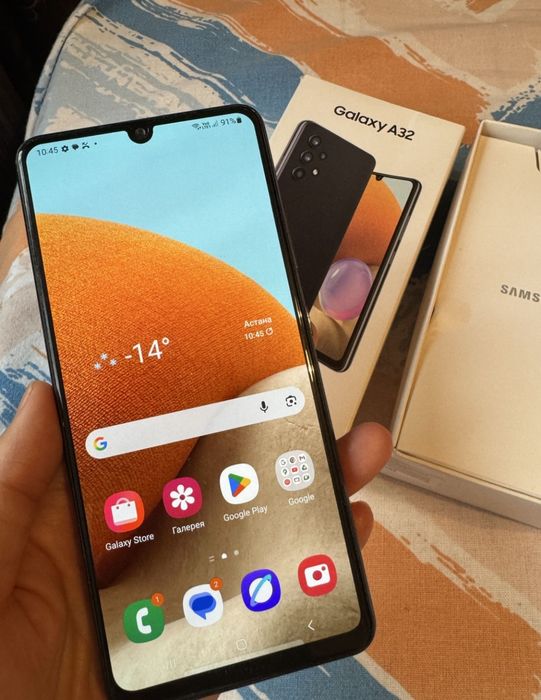 Samsung galaxy A32 64 гб