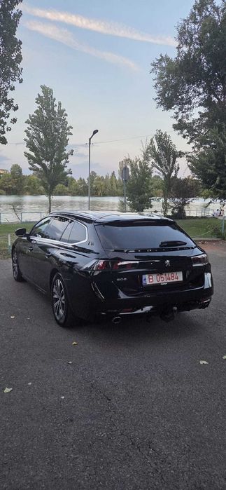 Peugeot 508 1.6 180CP Automat TVA Deductibil