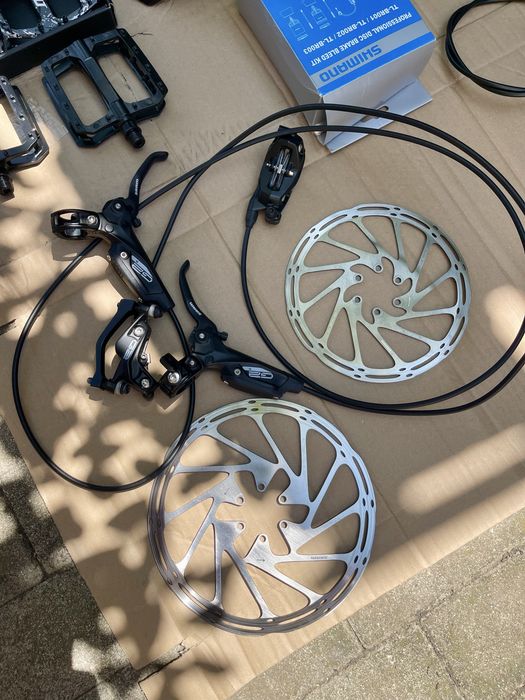 Piese bicicleta MTB