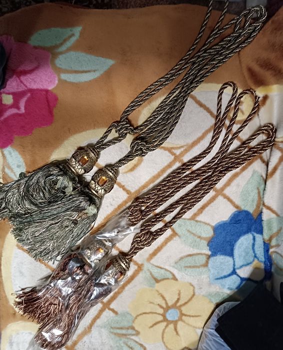 Подхваты для штор