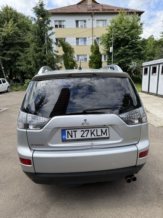 MITSUBISHI Outlander 2008 — imagine 5