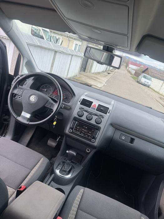 VW touran Crosss