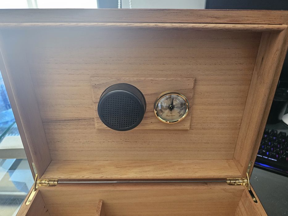 HUMIDOR trabuc Cohiba