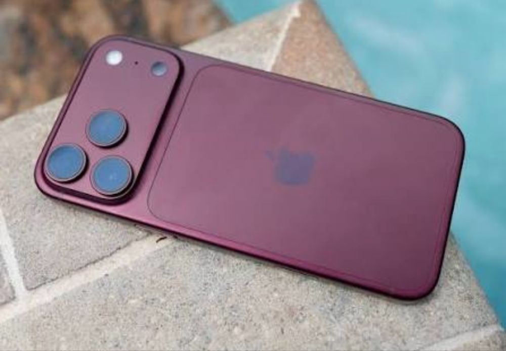 Iphone 18 pro de 256gb