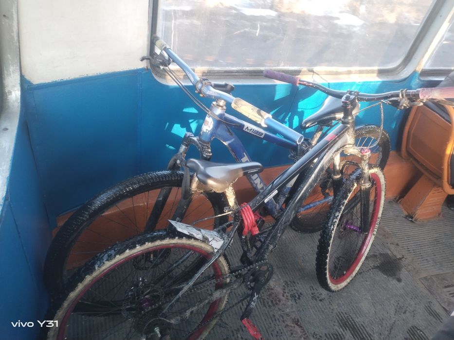 Продам велосипед кунгма