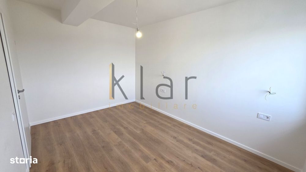Apartament FINISAT 2 camere 37.9mp, Apahida-Estimo Residence