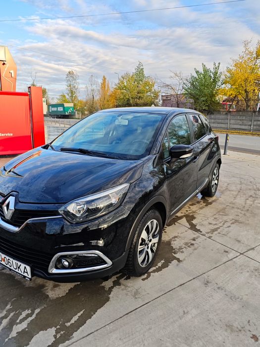 Renault Captur 2014