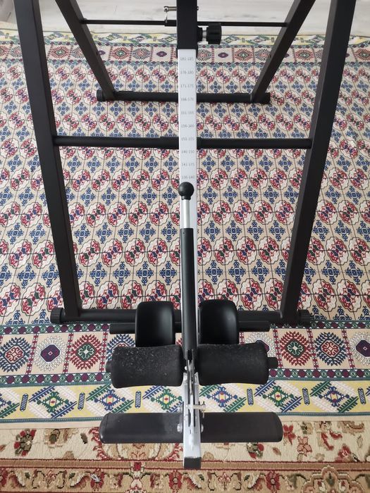 Инверсионный тренажер