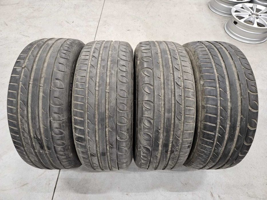 4 Anvelope de VARA 235.55.17 "Orium" [dot 2023]