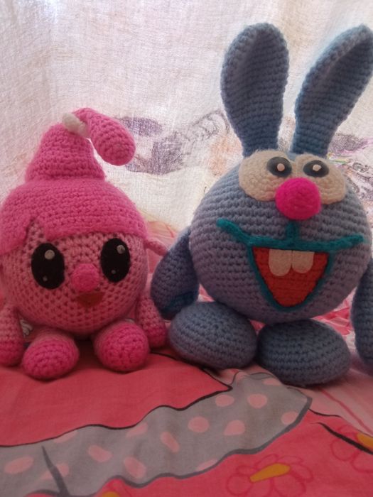 Продам мягкие игрушки