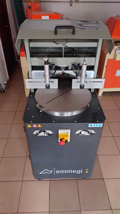 Emmegi SCA Mini P 400 - Masina de taiat cu 1 capat