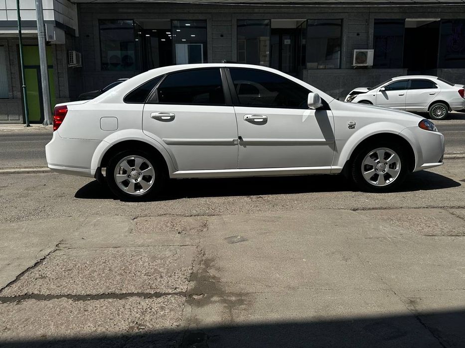 Chevrolet Lacetti / Gentra 2019 — 7