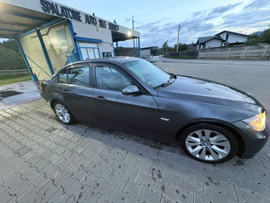 BMW 3 Series 2007 — imagine 3